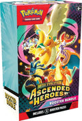Pokemon Booster Bundle Ascended Heroes
