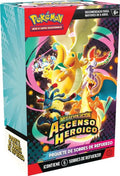 Pokémon Booster Bundle Ascenso Heroico