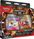 Pokémon League Battle Deck Mega Lucario EX - inglés
