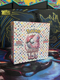 Pokémon Booster Box 151 sv2a - Japonés