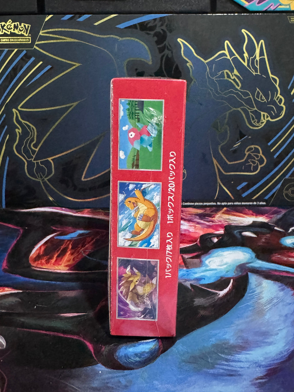 Pokémon Booster Box 151 sv2a - Japonés