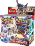 Pokémon Booster Box Paldean Envolved - Español