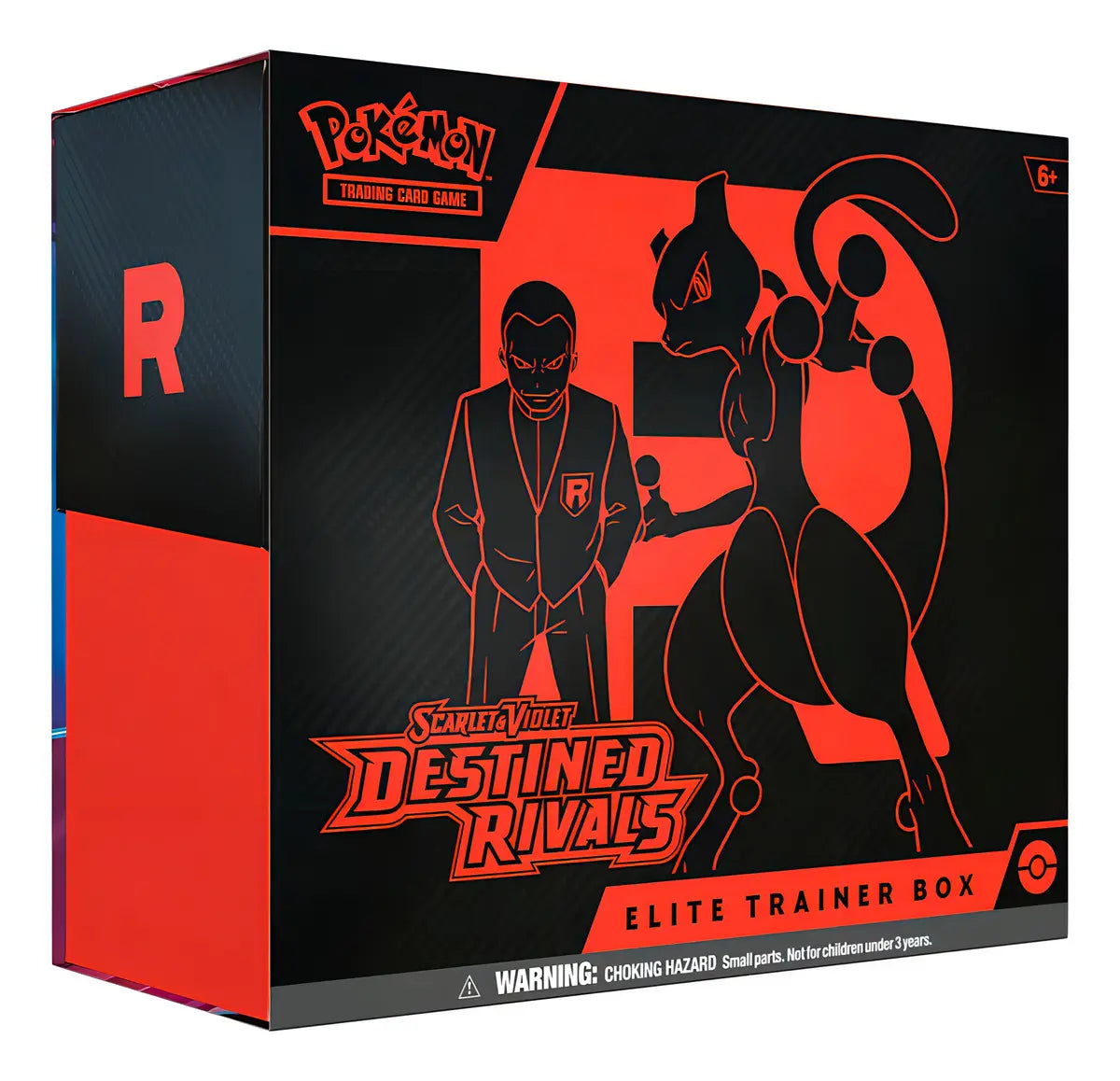 Pokémon Elite Trainer Box (ETB) Destined Rivals