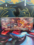 Pokémon Deck Build Box Scarlet & Violet Ruler of the Black Flame – Japonés