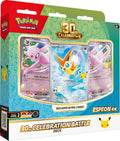 Pokemon Battle Deck Espeon EX 30th Aniversario