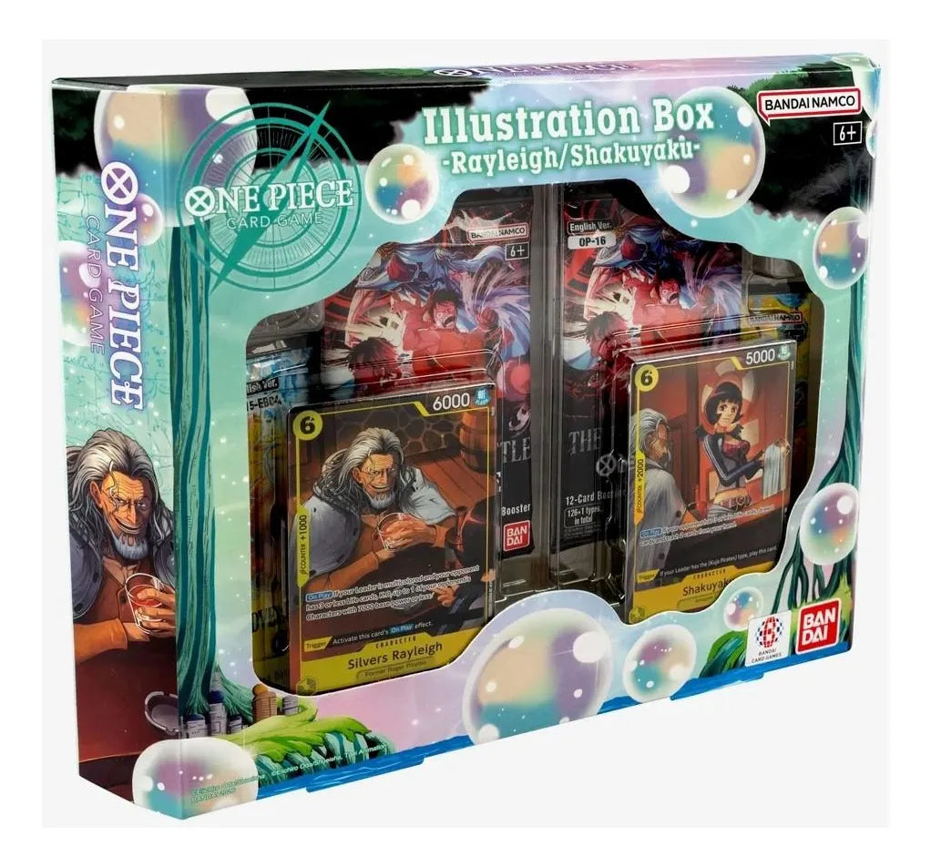 One Piece Illustration Box Vol 7
