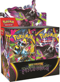 Pokémon Booster Box Pitch Black - Inglés