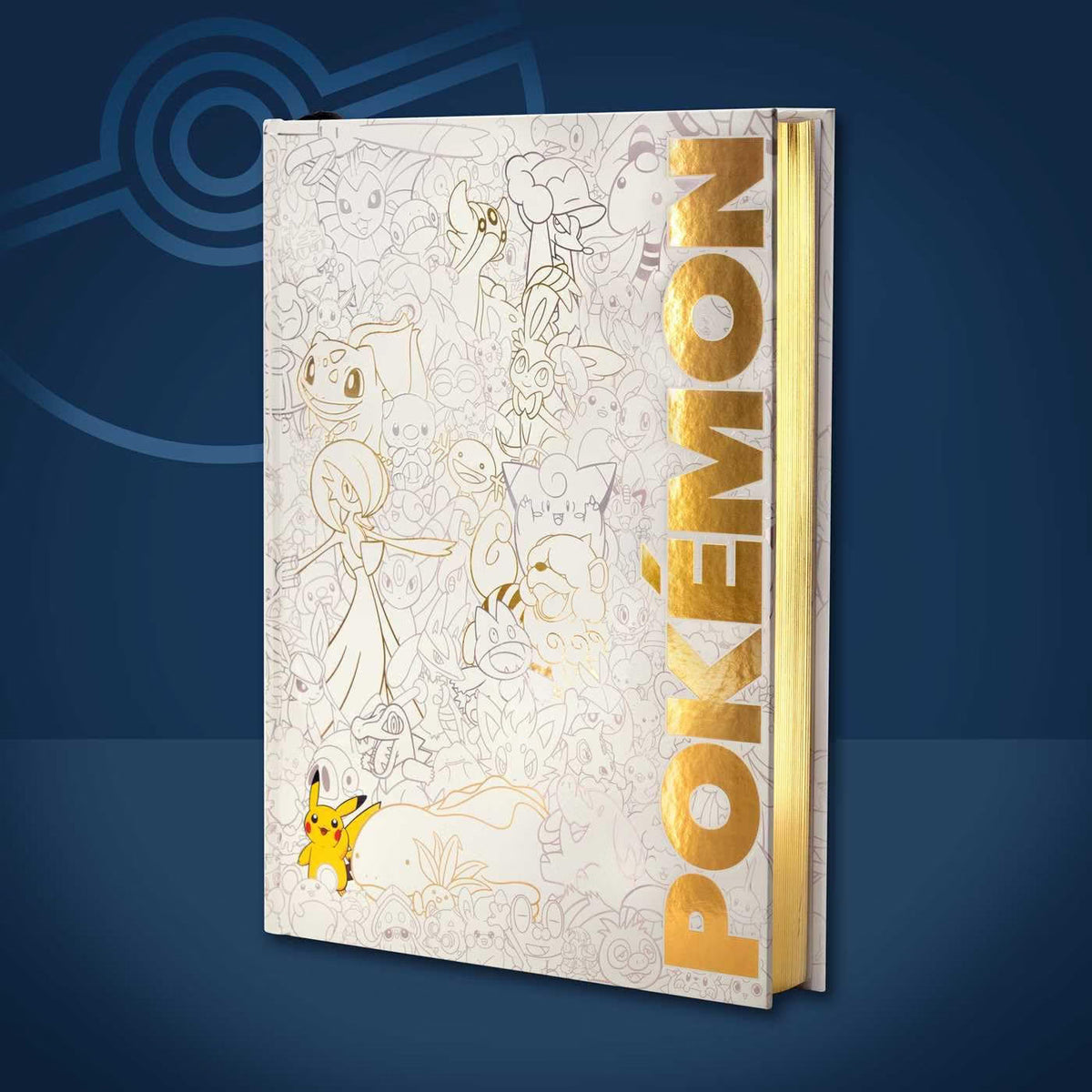 Pokémon Deluxe Character Guide 30th Aniversario - Inglés